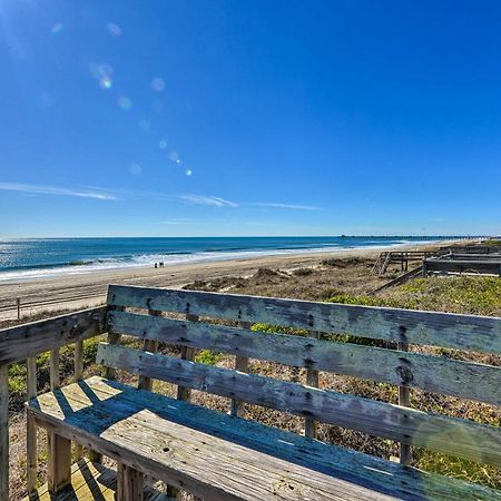 Hannahs Place - Quaint And Cozy Apt By The Beach! Emerald Isle Exteriér fotografie