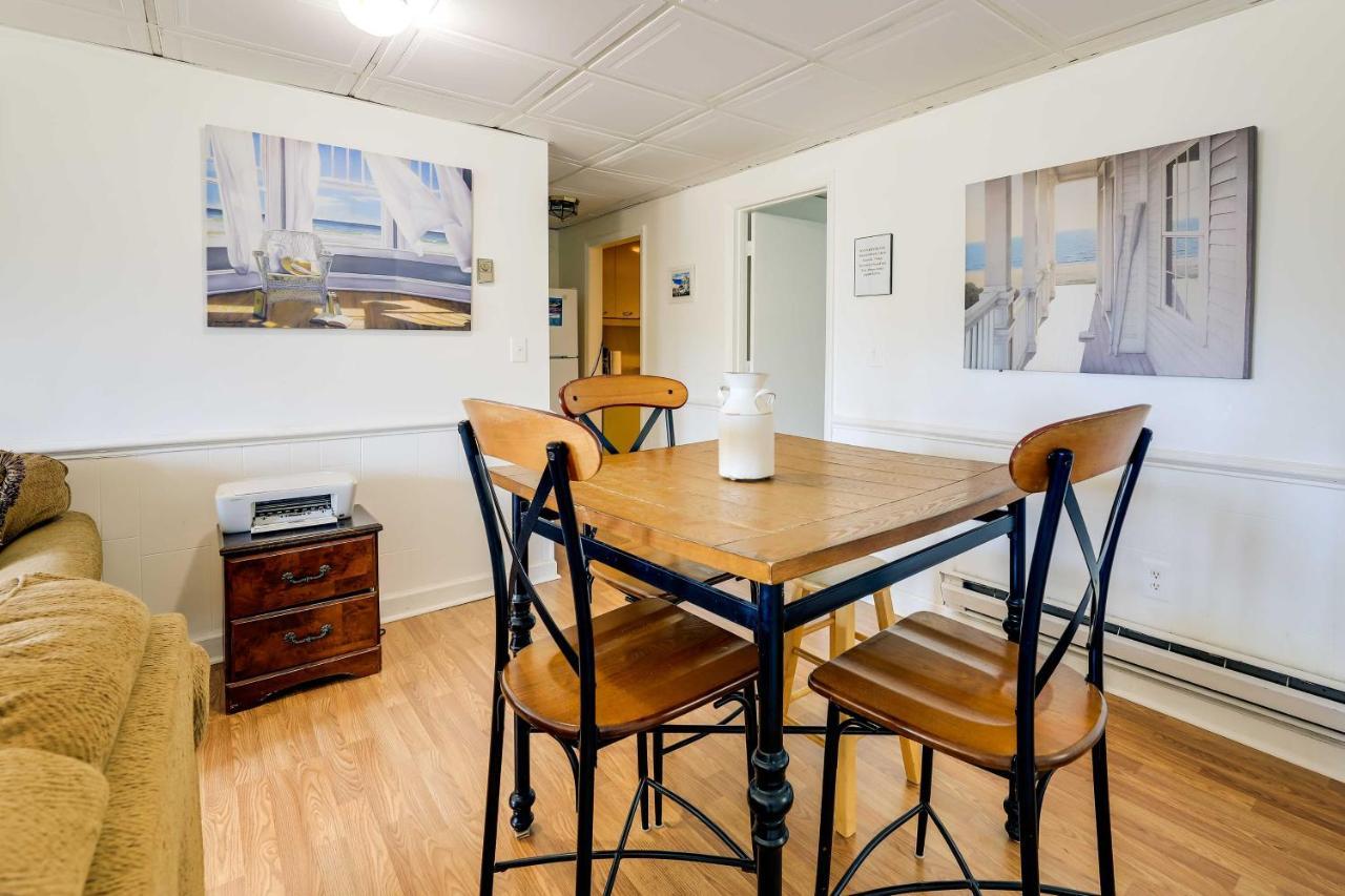 Hannahs Place - Quaint And Cozy Apt By The Beach! Emerald Isle Exteriér fotografie