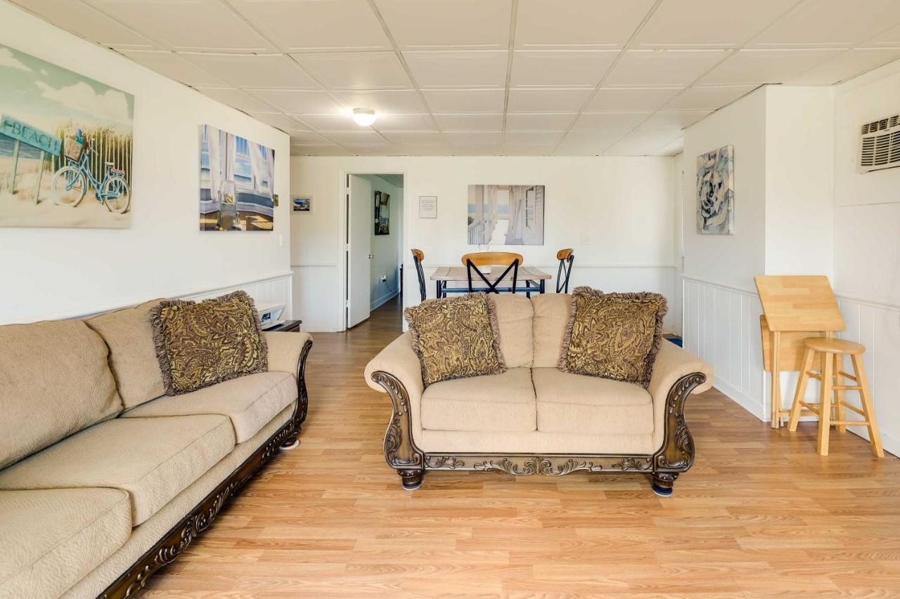 Hannahs Place - Quaint And Cozy Apt By The Beach! Emerald Isle Exteriér fotografie