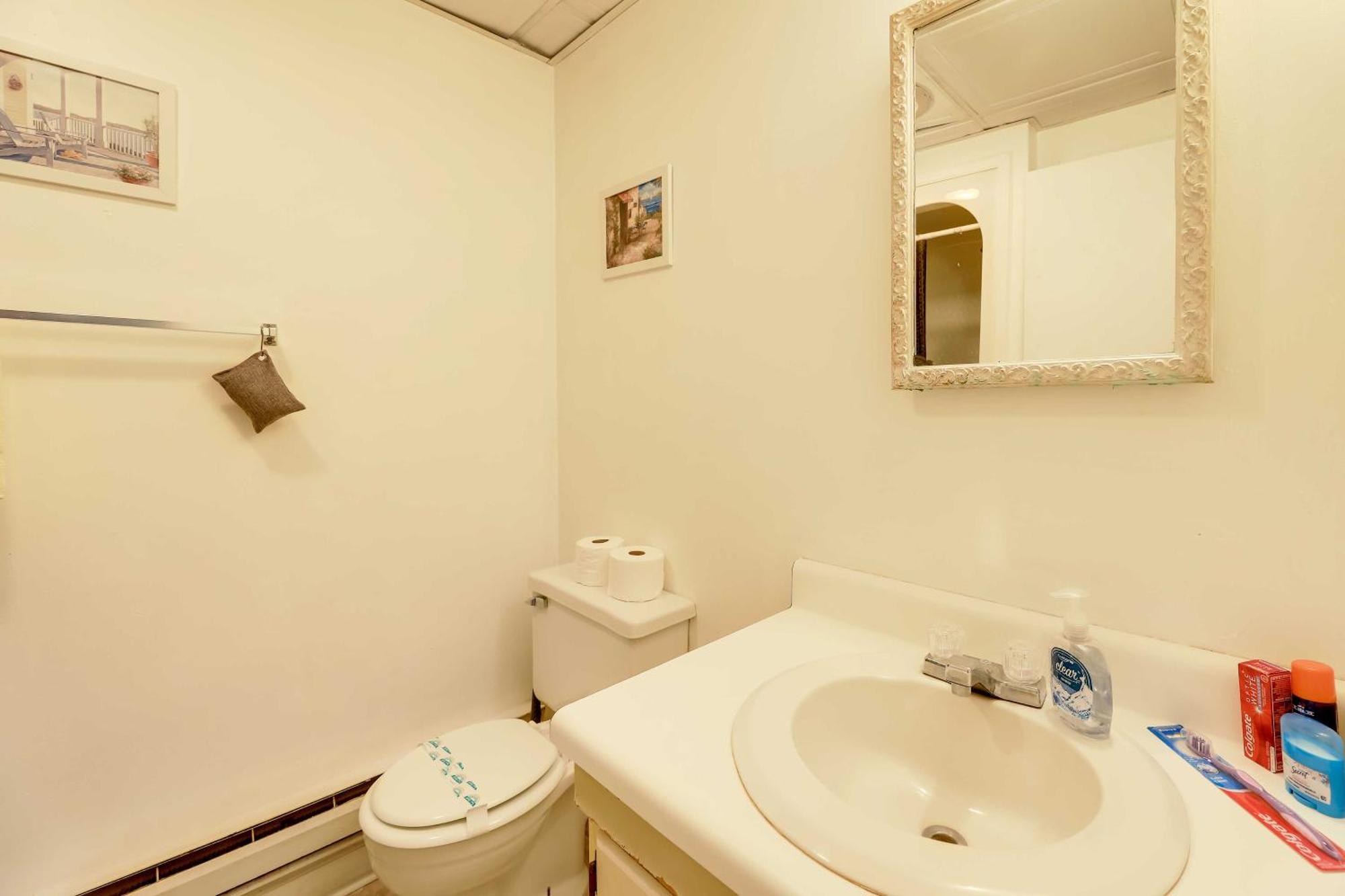 Hannahs Place - Quaint And Cozy Apt By The Beach! Emerald Isle Exteriér fotografie