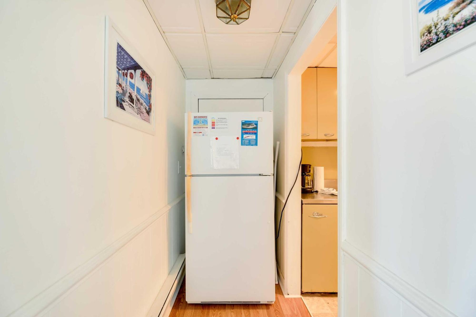 Hannahs Place - Quaint And Cozy Apt By The Beach! Emerald Isle Exteriér fotografie