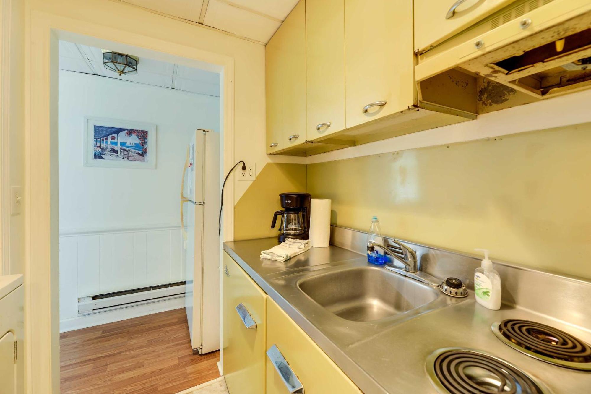 Hannahs Place - Quaint And Cozy Apt By The Beach! Emerald Isle Exteriér fotografie