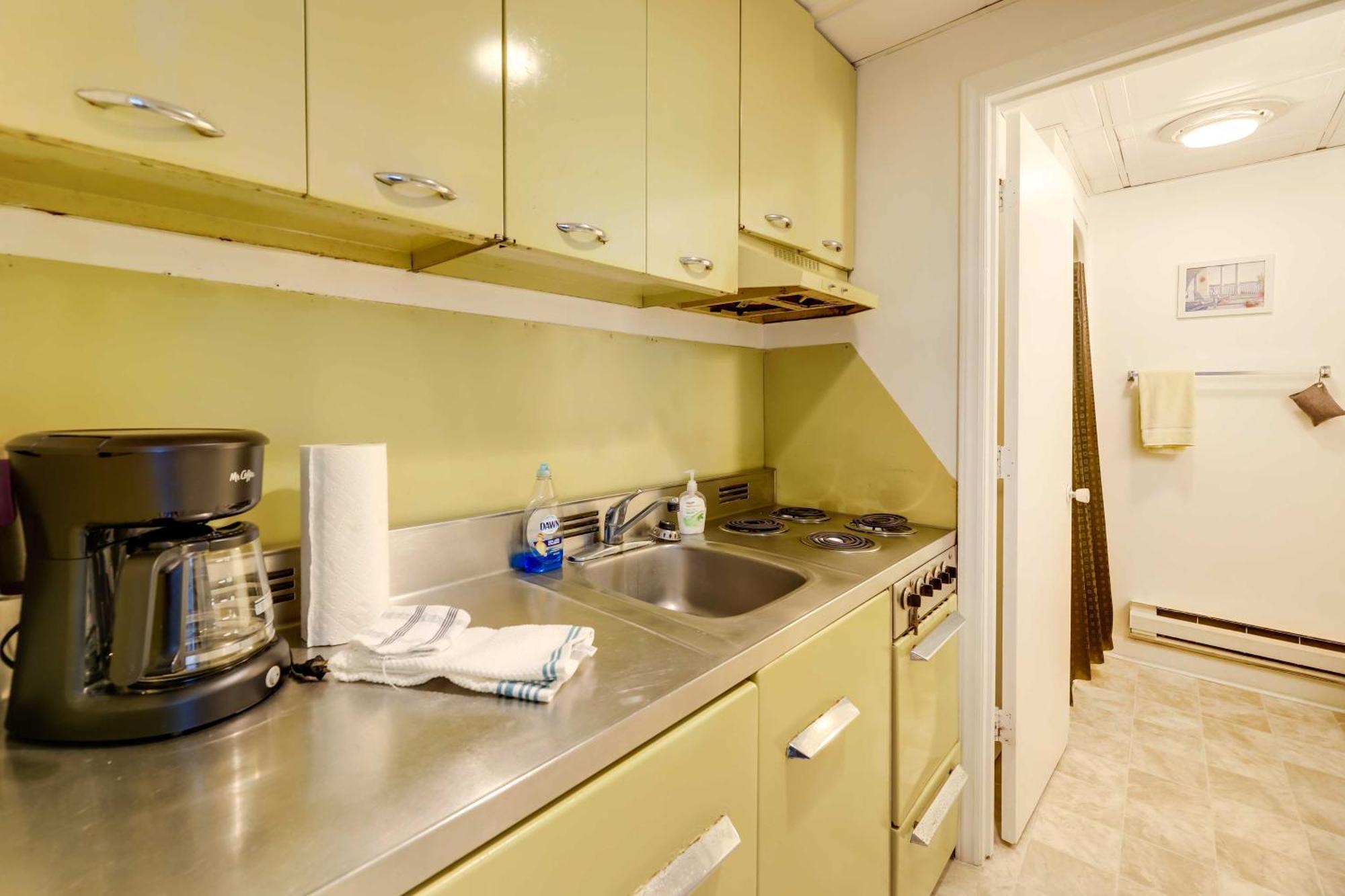 Hannahs Place - Quaint And Cozy Apt By The Beach! Emerald Isle Exteriér fotografie