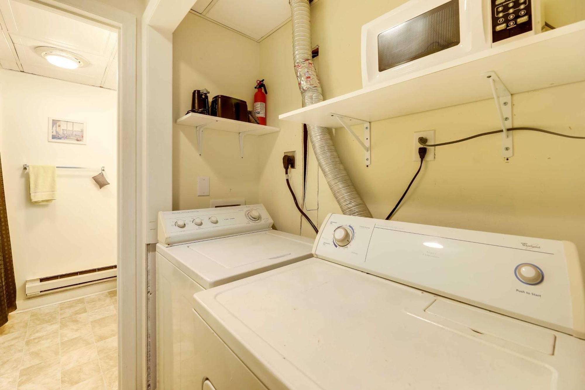 Hannahs Place - Quaint And Cozy Apt By The Beach! Emerald Isle Exteriér fotografie