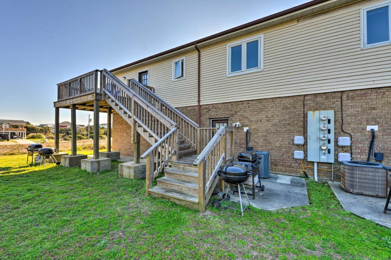 Hannahs Place - Quaint And Cozy Apt By The Beach! Emerald Isle Exteriér fotografie