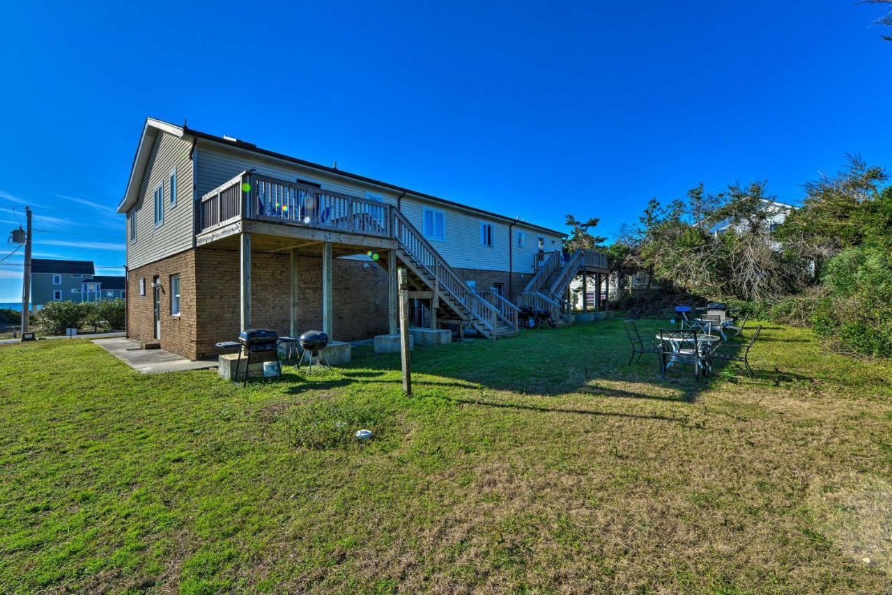 Hannahs Place - Quaint And Cozy Apt By The Beach! Emerald Isle Exteriér fotografie