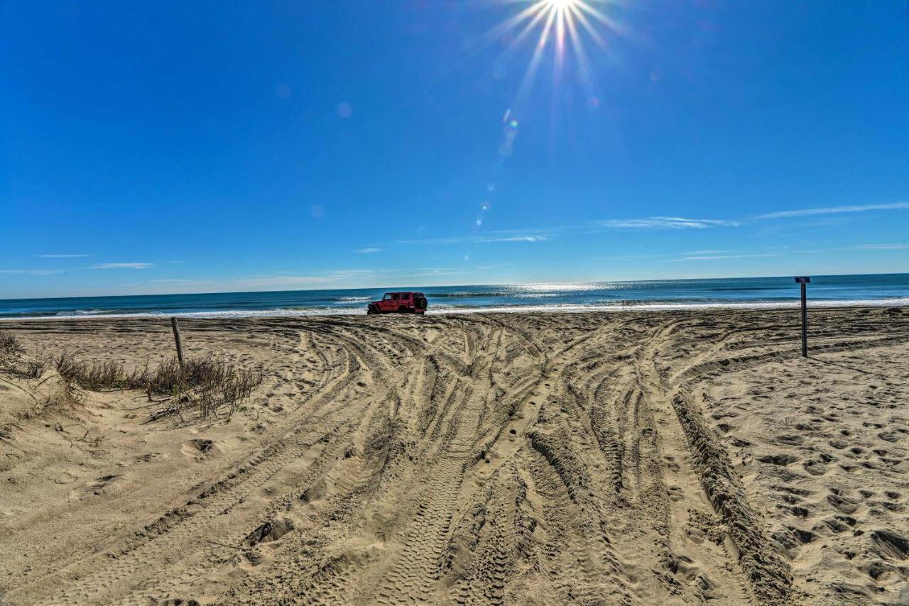Hannahs Place - Quaint And Cozy Apt By The Beach! Emerald Isle Exteriér fotografie