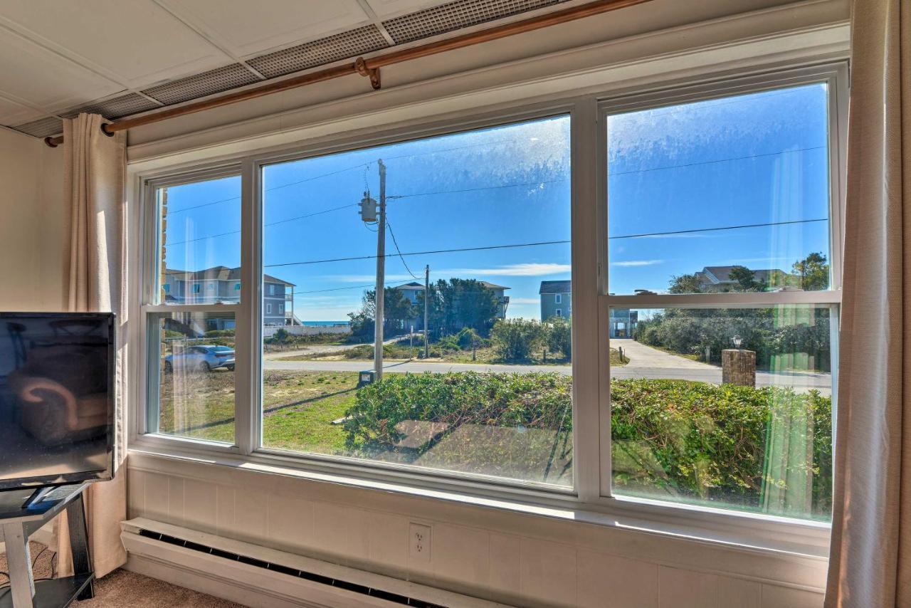 Hannahs Place - Quaint And Cozy Apt By The Beach! Emerald Isle Exteriér fotografie