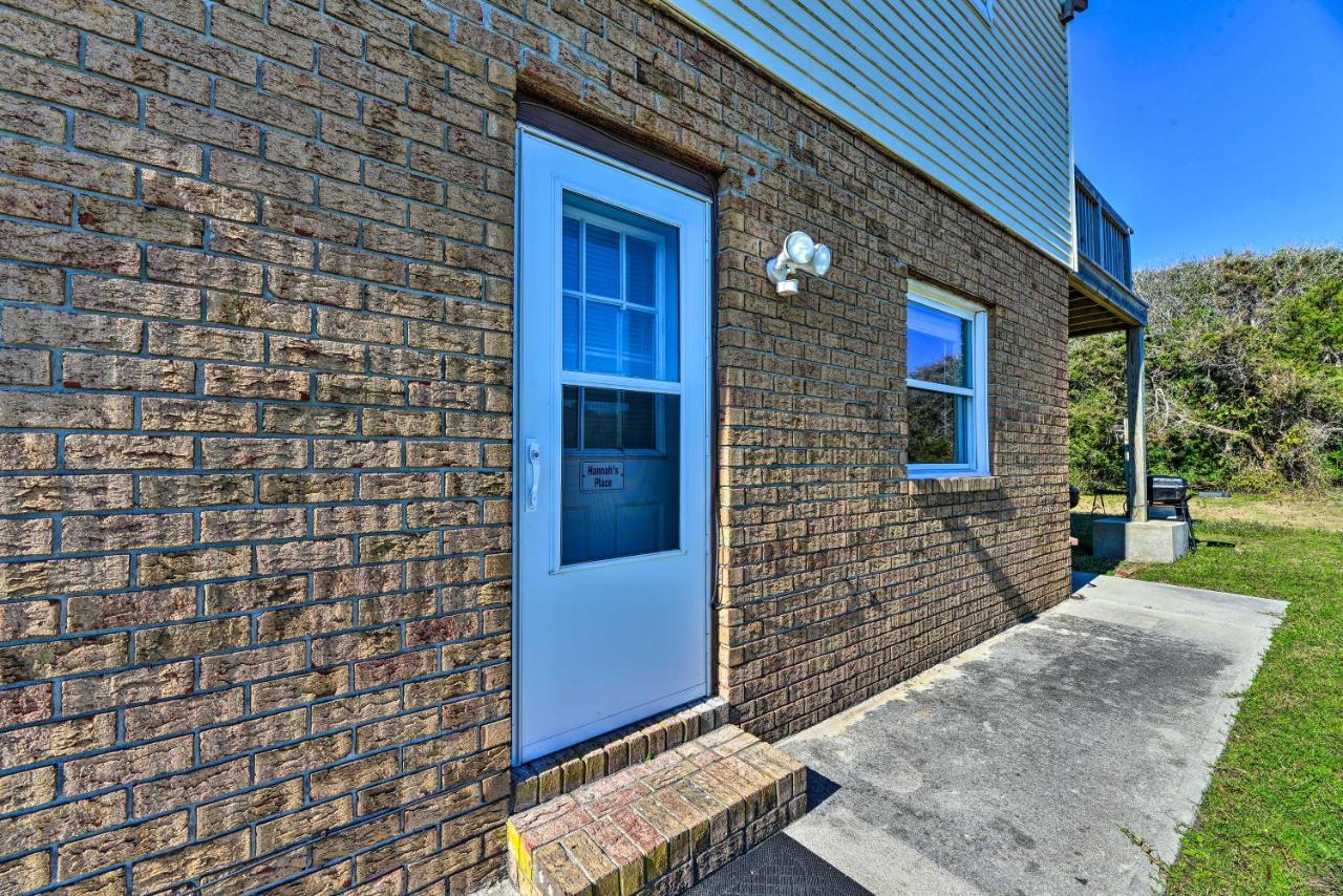 Hannahs Place - Quaint And Cozy Apt By The Beach! Emerald Isle Exteriér fotografie