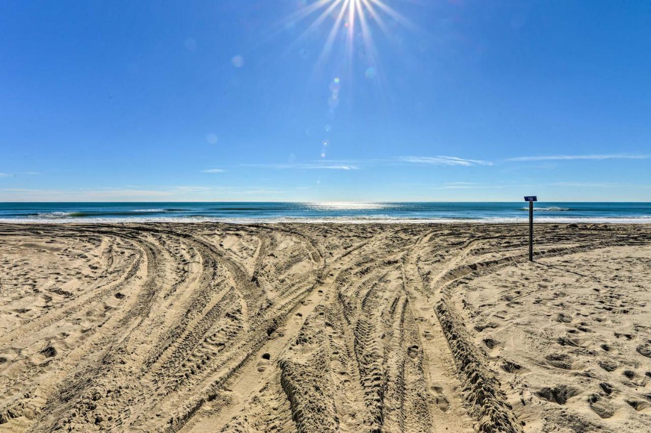 Hannahs Place - Quaint And Cozy Apt By The Beach! Emerald Isle Exteriér fotografie